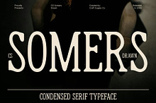 CS Somers Drawn