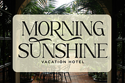 Xaviera - Luxury Serif Font, a Serif Font by Say Studio (Thumbnail 10 of 13)