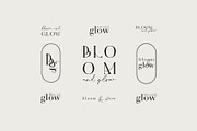 Minimalist & Stylish Logo AI EPS PSD, a Templates & Theme by Bonnie Duijs (Thumbnail 2 of 8)