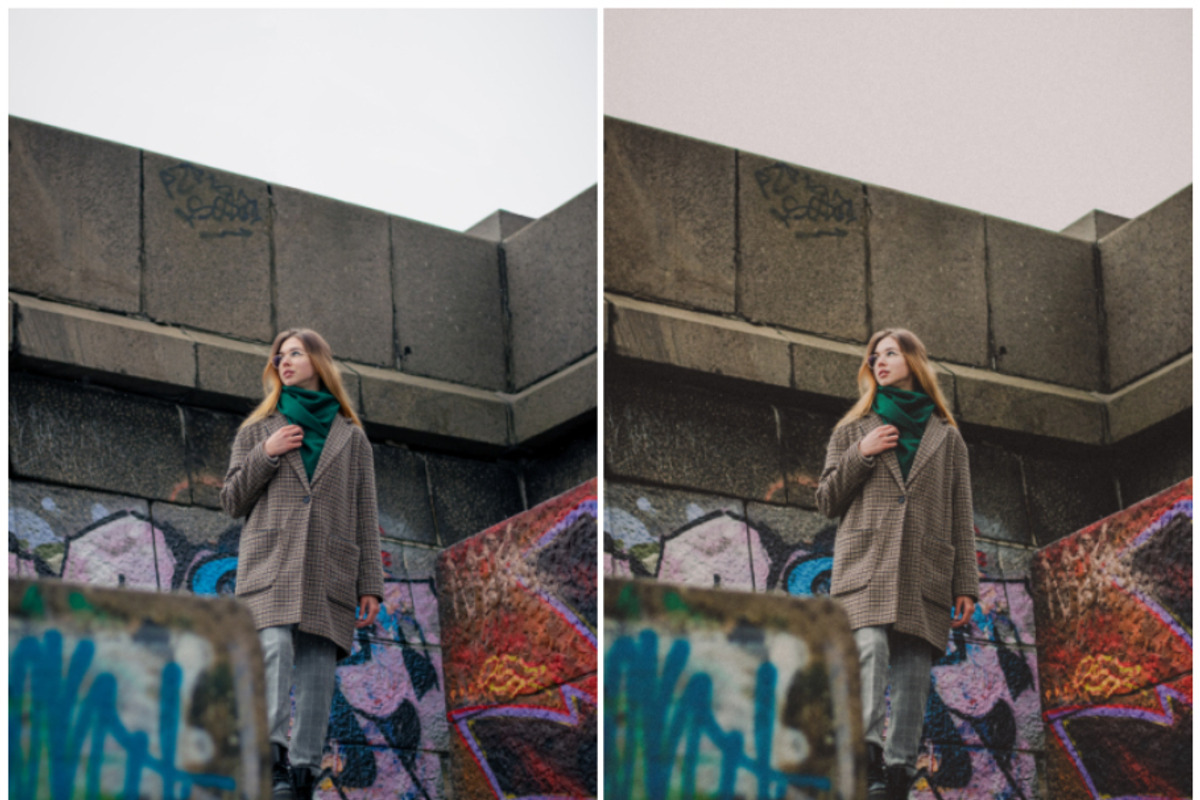 20 Lightroom Presets 90s Vibe part 2, a Preset Add-On by PerfectStudioPresets (Photo 8 of 10)