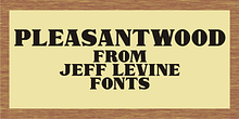 Pleasantwood JNL
