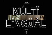 Neoreby - The Display Line Font, a Font by Graphicfresh (Thumbnail 5 of 10)