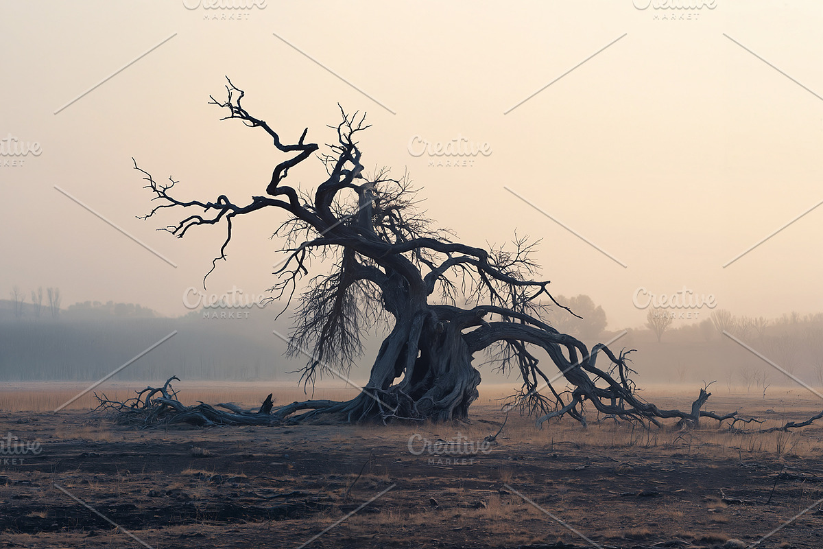 48 Dying Tree Images, a Nature Photo by h.utomo (Photo 46 of 48)