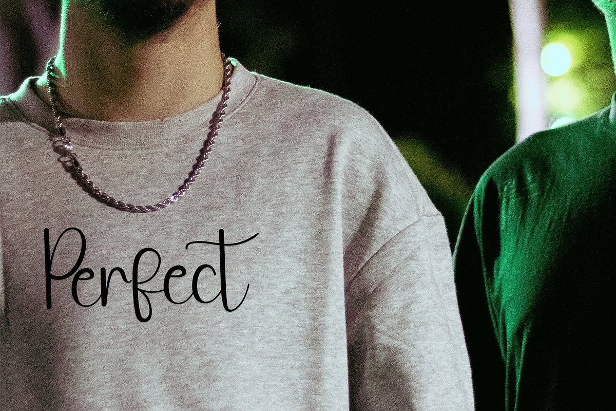 Better Together, a Handwritten Font by FreshTypeINK (Photo 5 of 8)