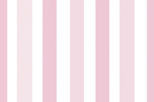 Seamless pattern pink and white vertical stripes forming a seaml, a Pattern Graphic by Studio ANNA