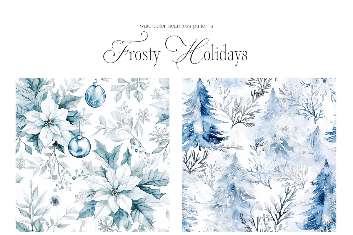 New! Winter Christmas Edition, a Seasonal Illustration by Isabelle Salem (Photo 171 of 227)