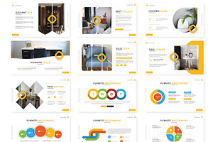Furnito - Google Slides Template