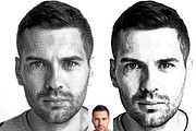 Engraved Effect Photoshop Action, an Action Add-On by MRI STUDIO (Thumbnail 10 of 26)