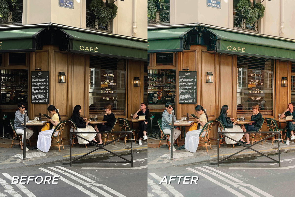 15 Natural LR Presets, Video Filters, a Preset Add-On by TheWayfarerShoppe (Photo 3 of 9)