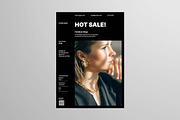 Jewelry Flyer Template, a Flyer Template by Meenom Templates (Thumbnail 5 of 6)