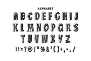 Baby Butterfly - Decorative Font, a Font by KiddoGlyphs Studio (Thumbnail 4 of 5)