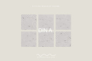 Paper Poster & Card Mockup | BASICS, a Books & Magazine Mockup by Stykke Studio (Thumbnail 2 of 9)