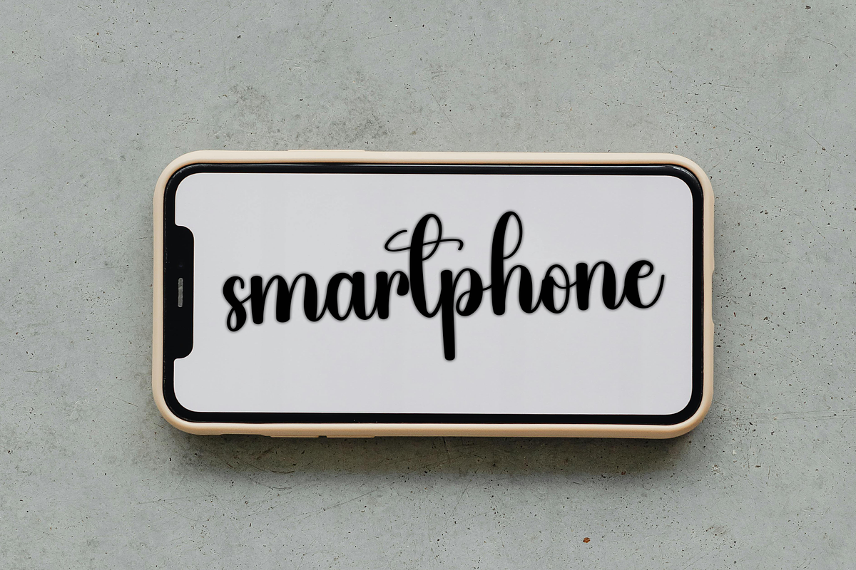 Launching, a Handwritten Font by FreshTypeINK (Photo 7 of 8)