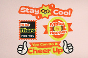 Bugky Groft - Bold Retro Sans, a Sans Serif Font by timelesstype.co (Thumbnail 3 of 15)