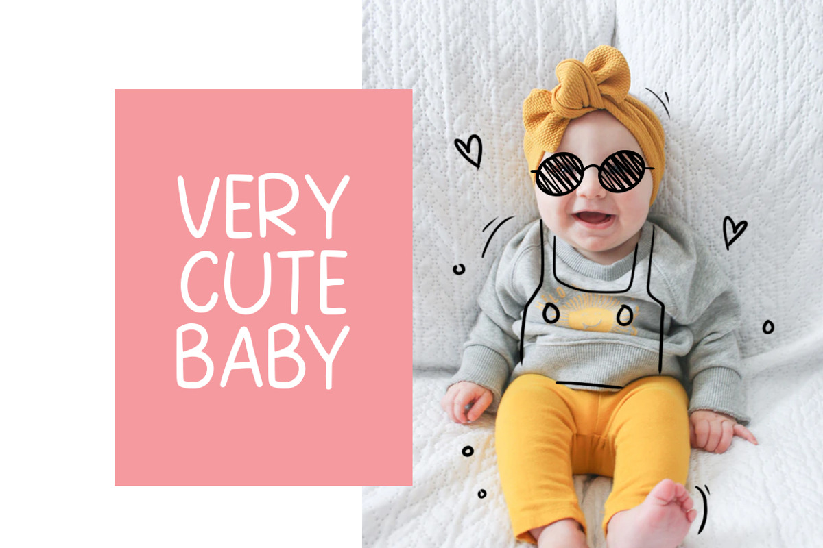 Le Petit + Doodle preview 5