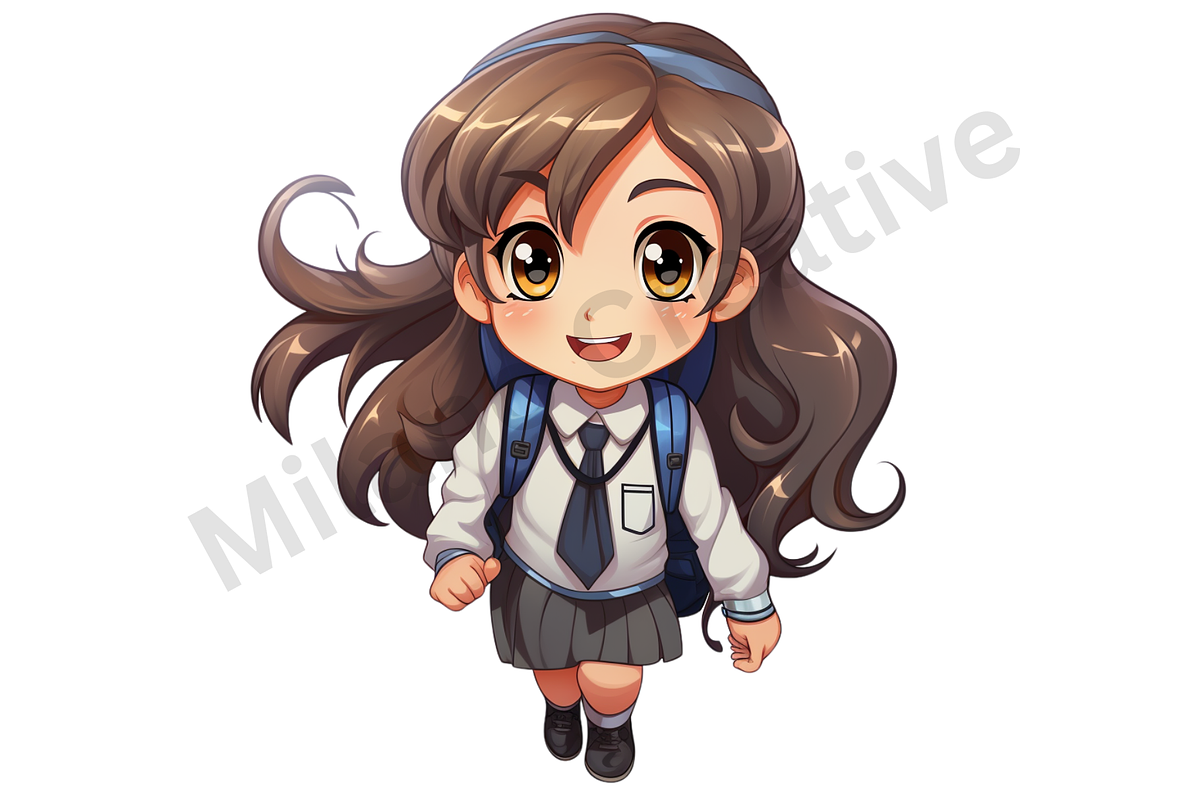 Back to school, an Education Illustration by Milano Creative (Photo 2 of 5)