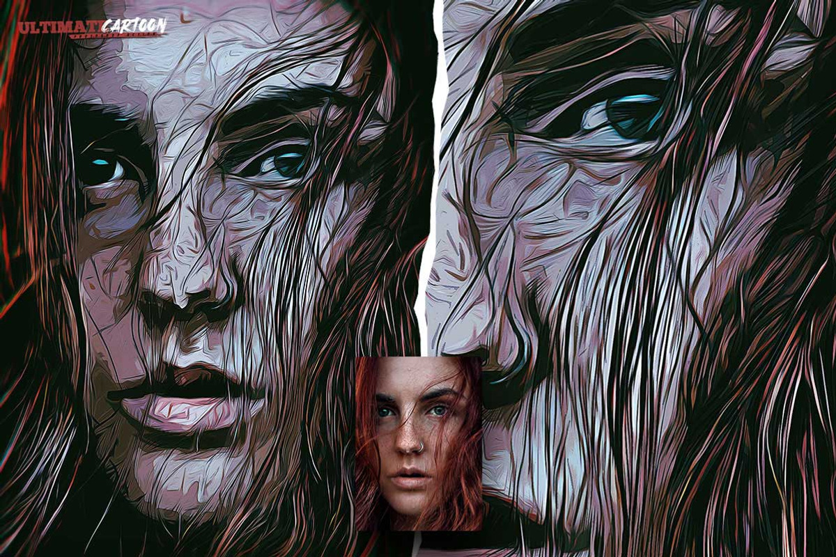 Exotic Canvas PS Actions Bundel, an Action Add-On by Amorjesu.com (Photo 68 of 104)