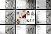 Bifold Brochure Mockup, a Books & Magazine Mockup by Mockup Supper (Thumbnail 10 of 12)