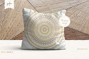 Sweet Day | Mandala Artwork, a Pattern Graphic by Yuka Baby (Thumbnail 4 of 6)
