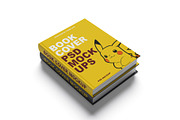 Book Cover Mockup, a Books & Magazine Mockup by mockupbuys (Thumbnail 4 of 8)