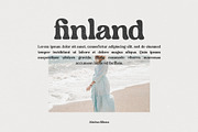 Marine Sikona – Modern Retro Serif, a Serif Font by BrandSemut (Thumbnail 6 of 17)