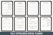 Digital Manifestation Journal Canva, a Social Media Template by Coco Bloom (Thumbnail 2 of 5)