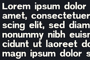 Bombshell Font Duo, a Handwritten Font by Midnight Grim (Thumbnail 4 of 8)