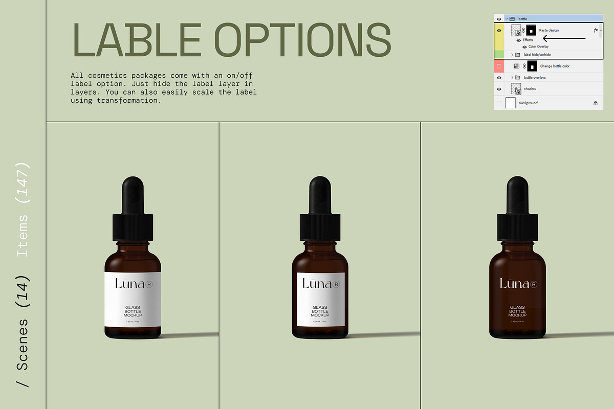 (147) Cosmetics mockups - part 2, a Packaging Mockup by Creatoom (Photo 7 of 17)