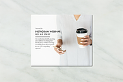 Minimal Graphic Bundle, a Templates & Theme by She's Kia! (Thumbnail 4 of 7)