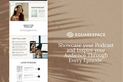 Squarespace Yoga Website Template, a Squarespace Template by Sofia Designs (Thumbnail 7 of 9)
