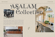 Molagane | Fancy Serif Typeface, a Serif Font by Qaratype (Thumbnail 16 of 26)