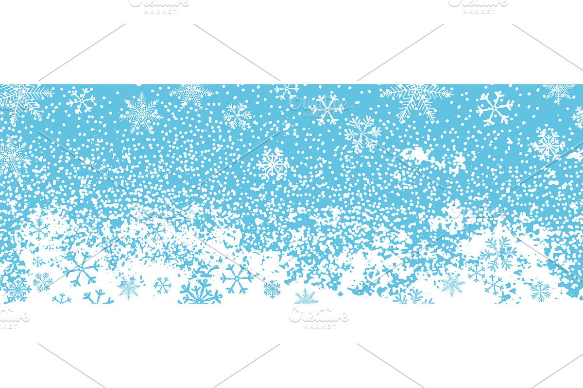 Abstract Splashes Of Water On White, an Illustration by Nenahliadava Design