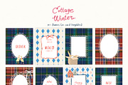Cottagecore Illustrations & Prints, a Decorative Illustration by whiteheartdesign (Thumbnail 8 of 27)