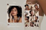 Melanin Beauty Stock Image Bundle, a Beauty & Fashion Photo by COCO Designs (Thumbnail 17 of 20)