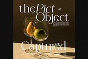 Forest Elegant Serif Font, a Serif Font by Perfectype (Thumbnail 4 of 8)