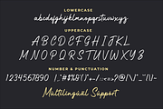 Anantha Signature, a Script Font by Suby Studio (Thumbnail 5 of 6)