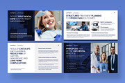 Dental Presentation Template, a Presentation Template by BrandPacks (Thumbnail 3 of 7)