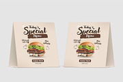 Table Tent Mockups | Table Card, an Advertising Mockup by Compositing Studio (Thumbnail 10 of 20)
