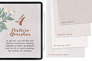 Ultimate procreate brush bundle, a Brush Add-On by Michal Design (Thumbnail 32 of 32)
