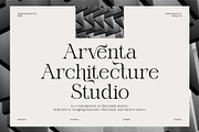 Quality Elegant Serif Font, a Serif Font by Perfectype (Thumbnail 4 of 8)