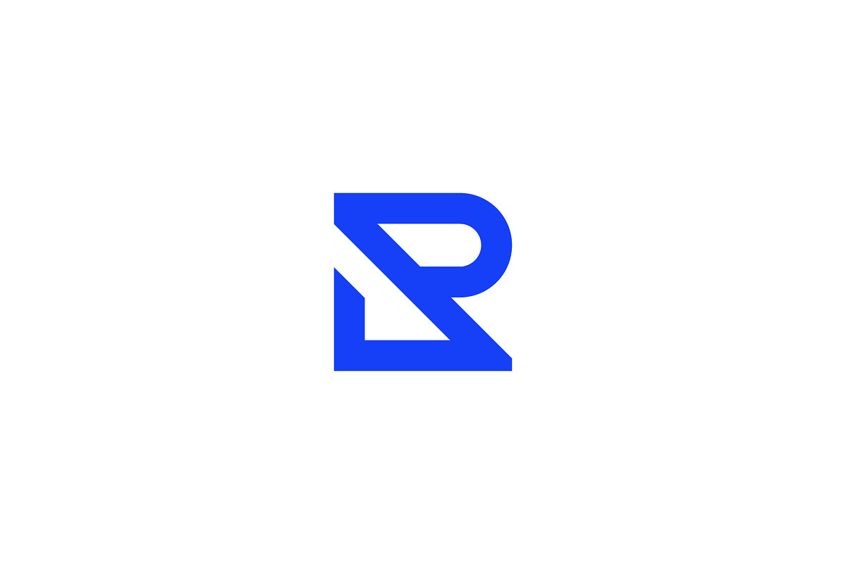 Letter P Code Logo, a Branding & Logo Template by Abir Hossain Waffi (Photo 1 of 3)