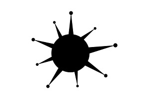 Virus Icon