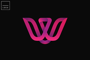 Letter W Logo