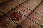 Gold Luxury Business Card, a Business Card Template by GraphicsEgg (Thumbnail 7 of 9)