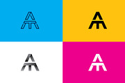 All Media Logo, a Branding & Logo Template by Maximum Designstudio (Thumbnail 3 of 3)