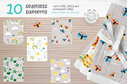 Little Lions Collection, a Graphic by Nafanya (Thumbnail 8 of 13)