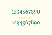 Lakshmi, a Sans Serif Font by OceaneM (Thumbnail 4 of 9)