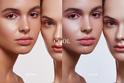 4 Lightroom Presets DEWY SKIN, a Preset Add-On by TheFisherCreative (Thumbnail 5 of 9)
