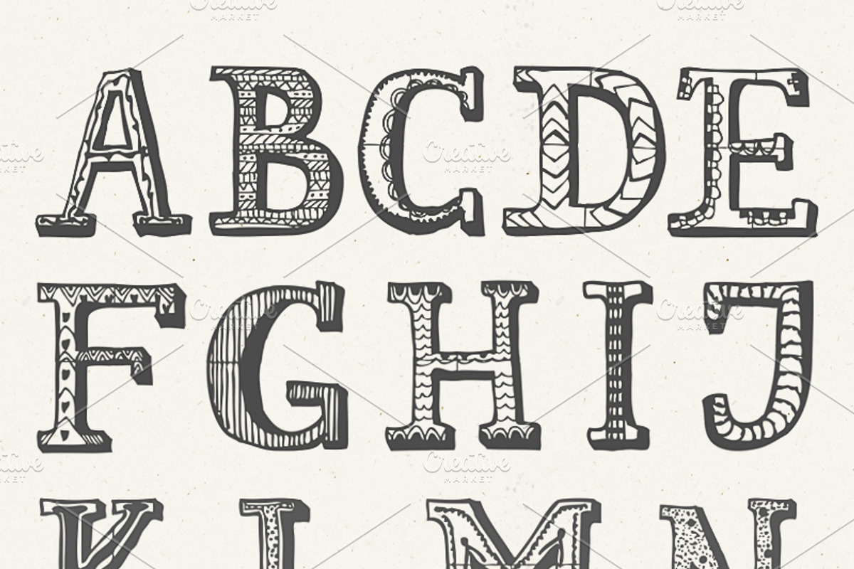 Mr Poster Font preview 4