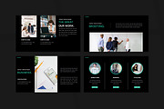 Visign Keynote Presentation, a Presentation Template by slidenotion (Thumbnail 4 of 11)